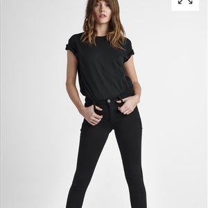 Hudson Super Model Midrise Nico size 29 NWOT!